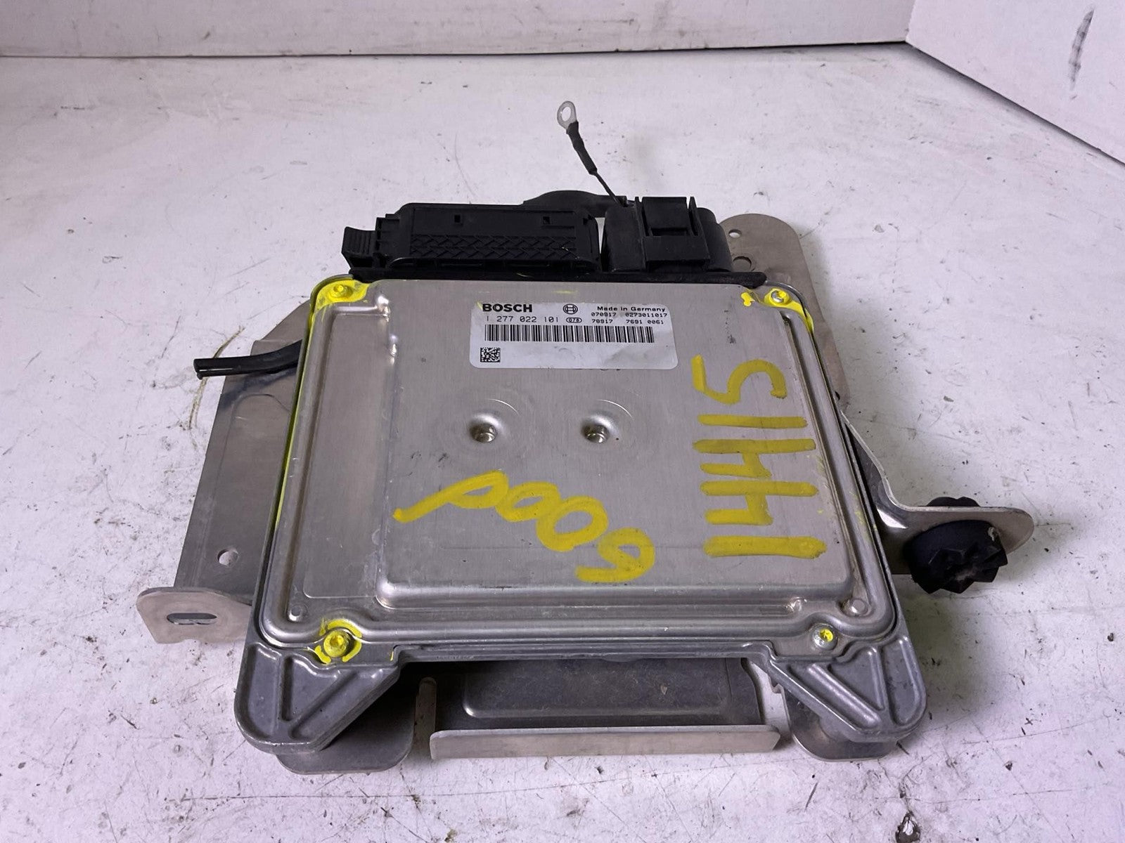 Engine/motor Brain Box BMW 335I 07 080